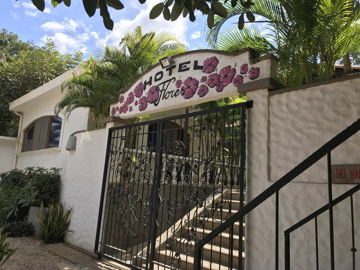 Hotel Flores (Adults Only) 타마린도 외부 사진
